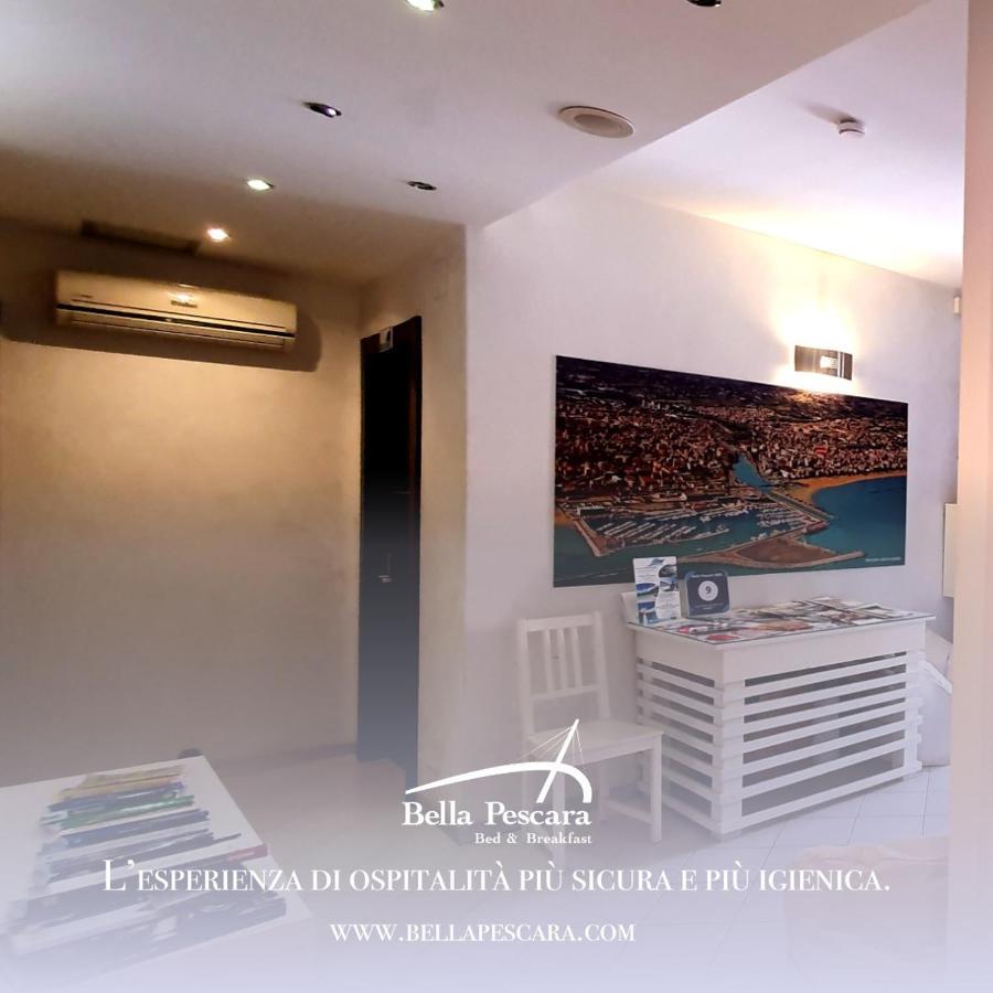 Bella Pescara B&B Eksteriør bilde
