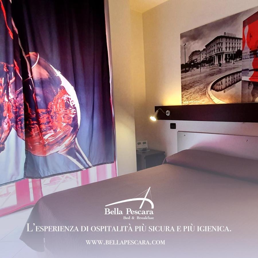 Bella Pescara B&B Eksteriør bilde