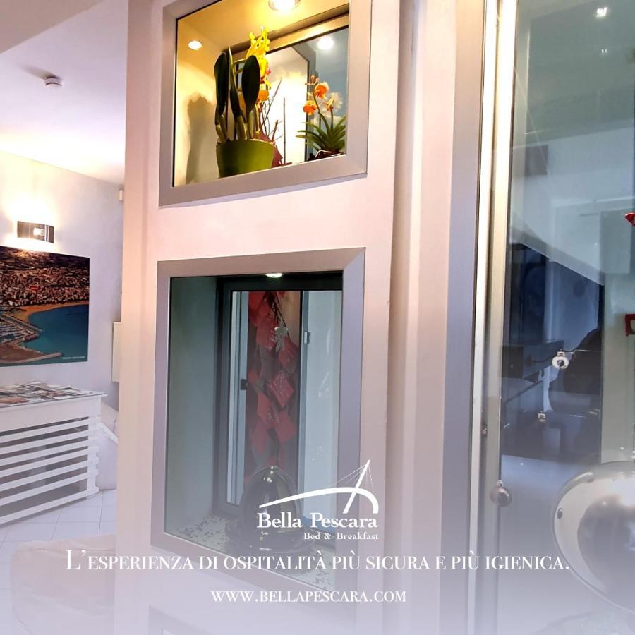 Bella Pescara B&B Eksteriør bilde
