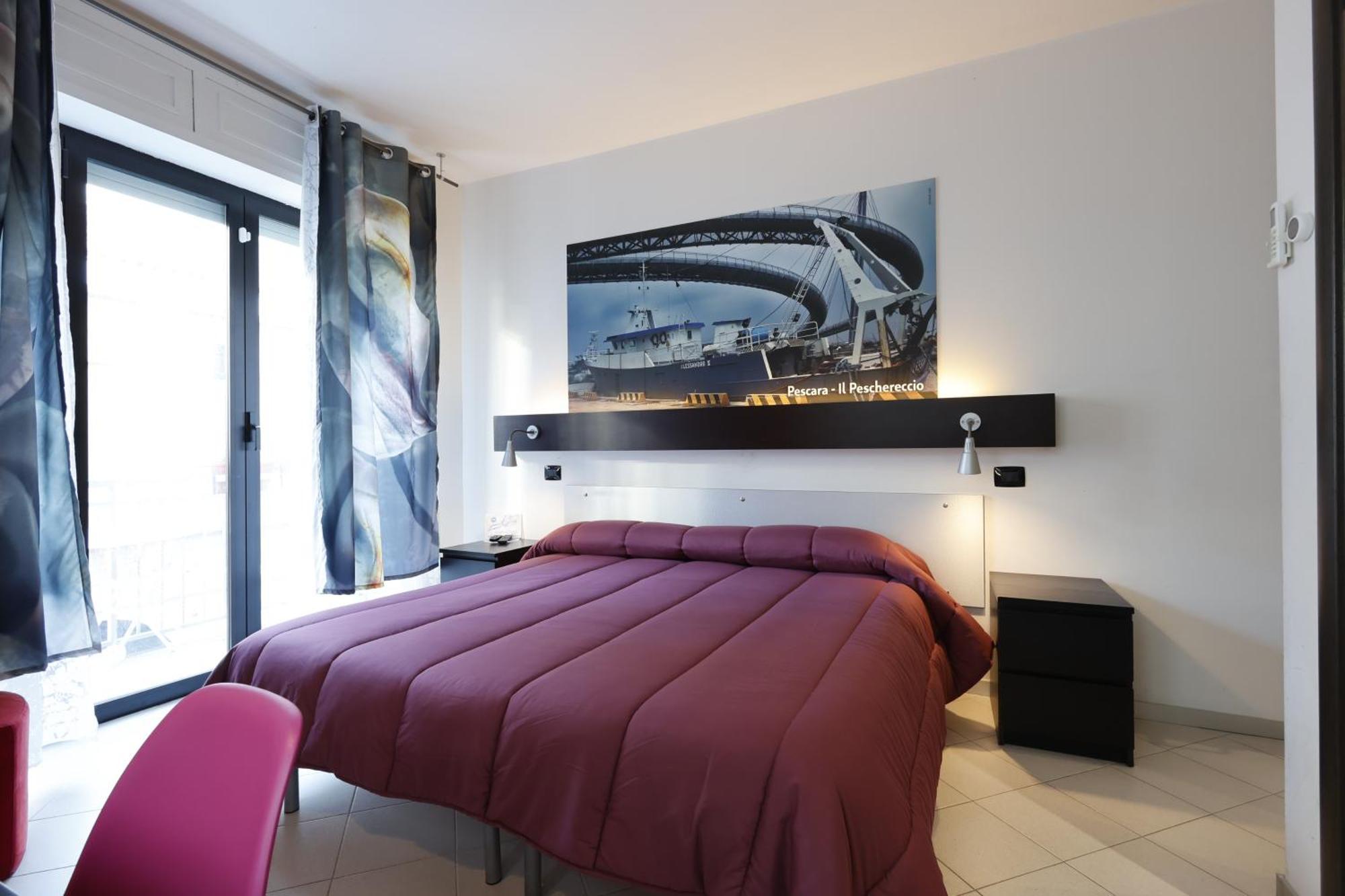 Bella Pescara B&B Eksteriør bilde