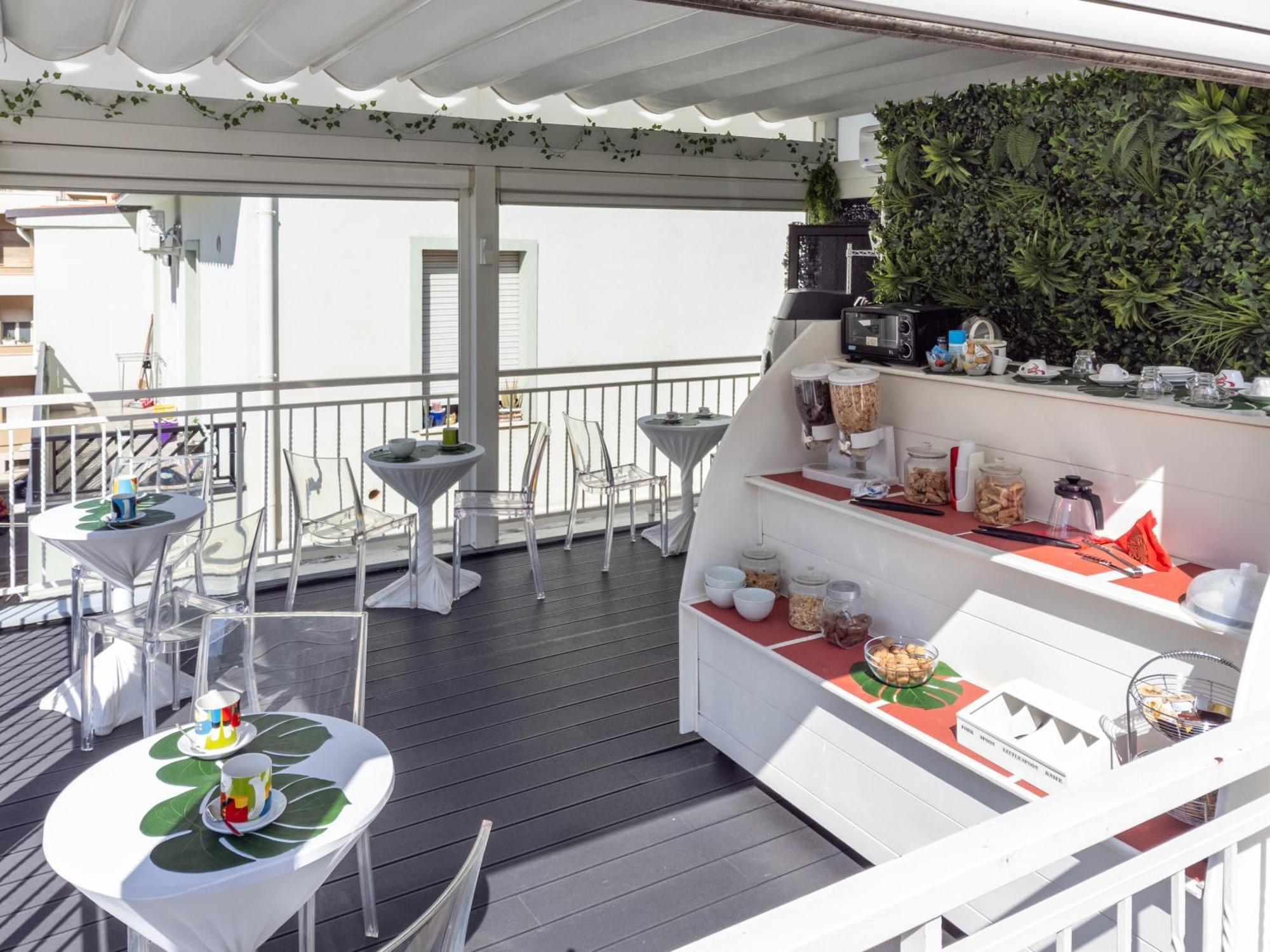 Bella Pescara B&B Eksteriør bilde