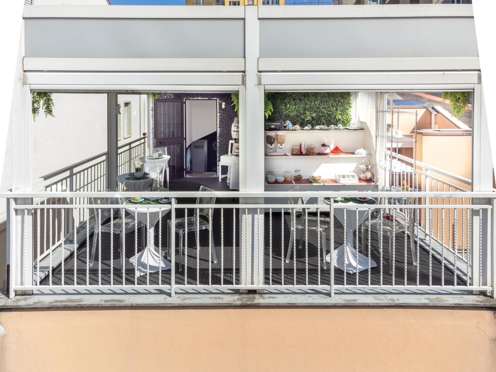 Bella Pescara B&B Eksteriør bilde