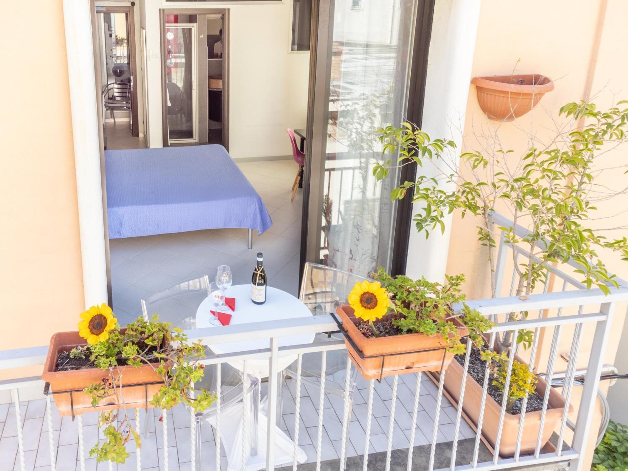 Bella Pescara B&B Eksteriør bilde